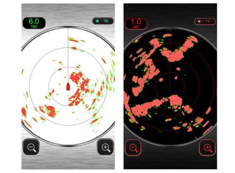 Radar Wi-Fi Furuno DRS-4W Painestore