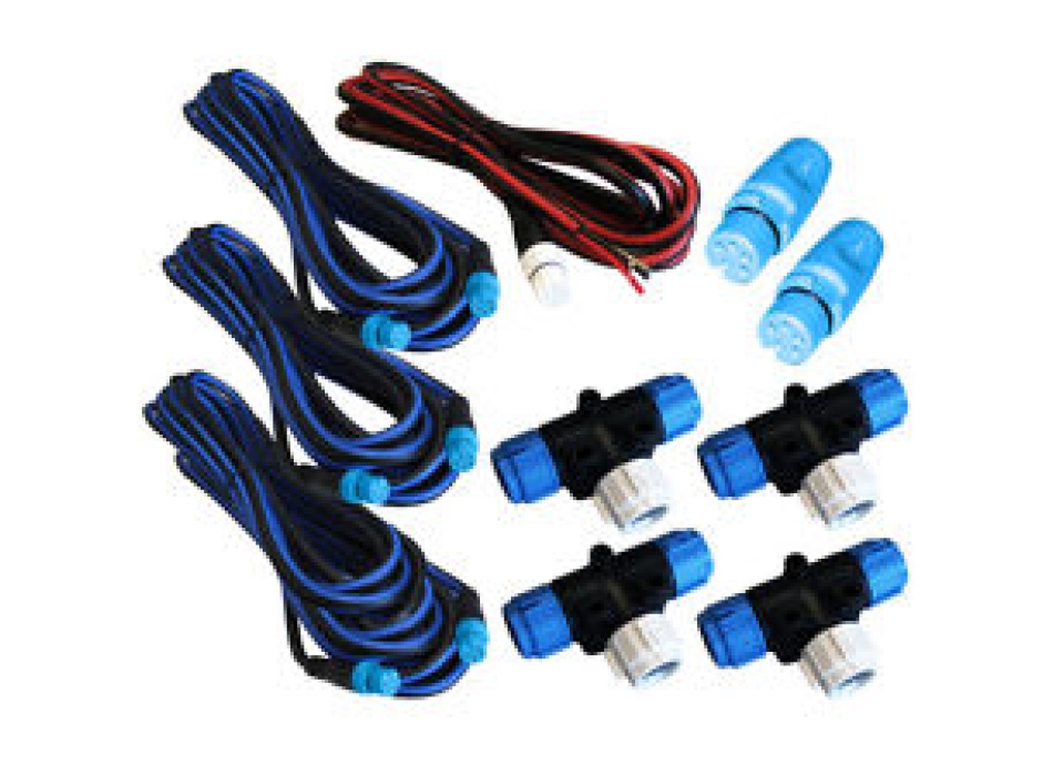 Kit dorsal STNG réf. A25062 Painestore