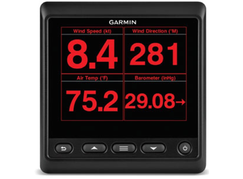 Écran Garmin GMI 20 4" Painestore