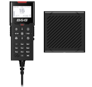 Kit de station déportée B&G VHF H100 pour V100 Painestore