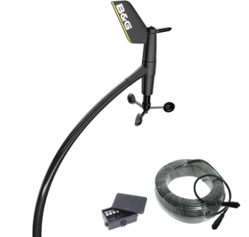 Tête de mât verticale B&G WS710 (0,8 m)  Painestore