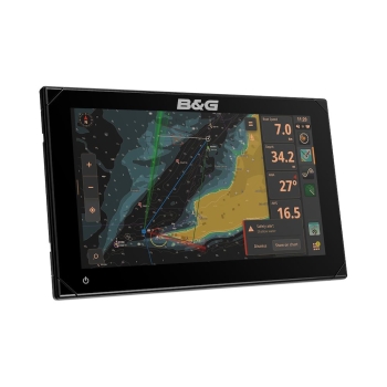 Carte de base mondiale B&G Zeus S9 Painestore