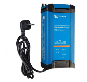 Chargeur intelligent bleu IP22 12/20 (1) Painestore