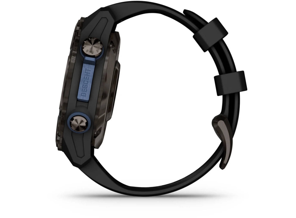 Descent™ Mk3i – 43 mm gris carbone Painestore