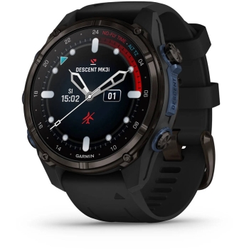 Descent™ Mk3i – 43 mm gris carbone Painestore