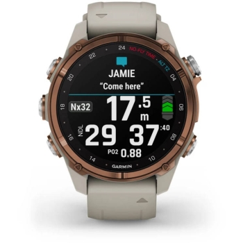 Descent™ Mk3i – 43 mm Gris français Painestore