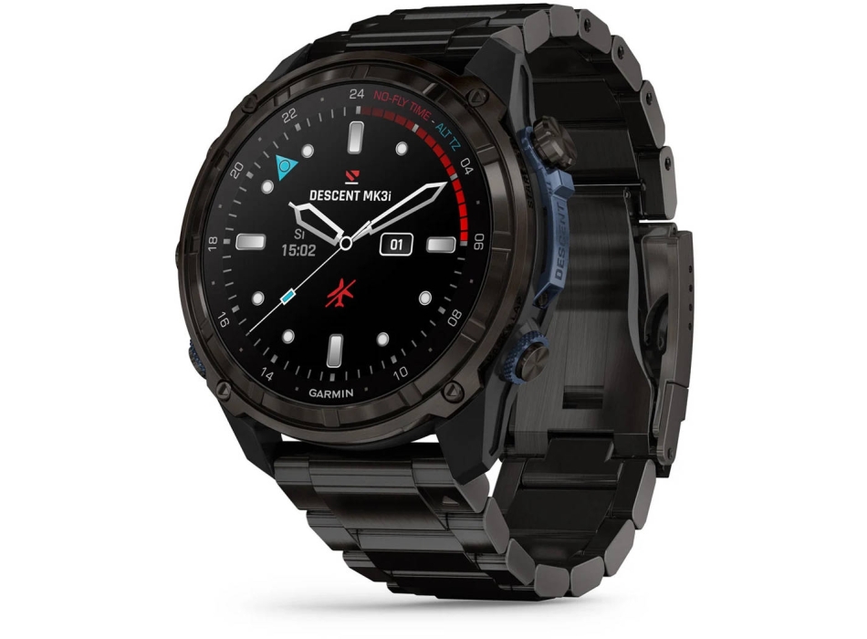 Descent™ Mk3i - 51 mm Painestore