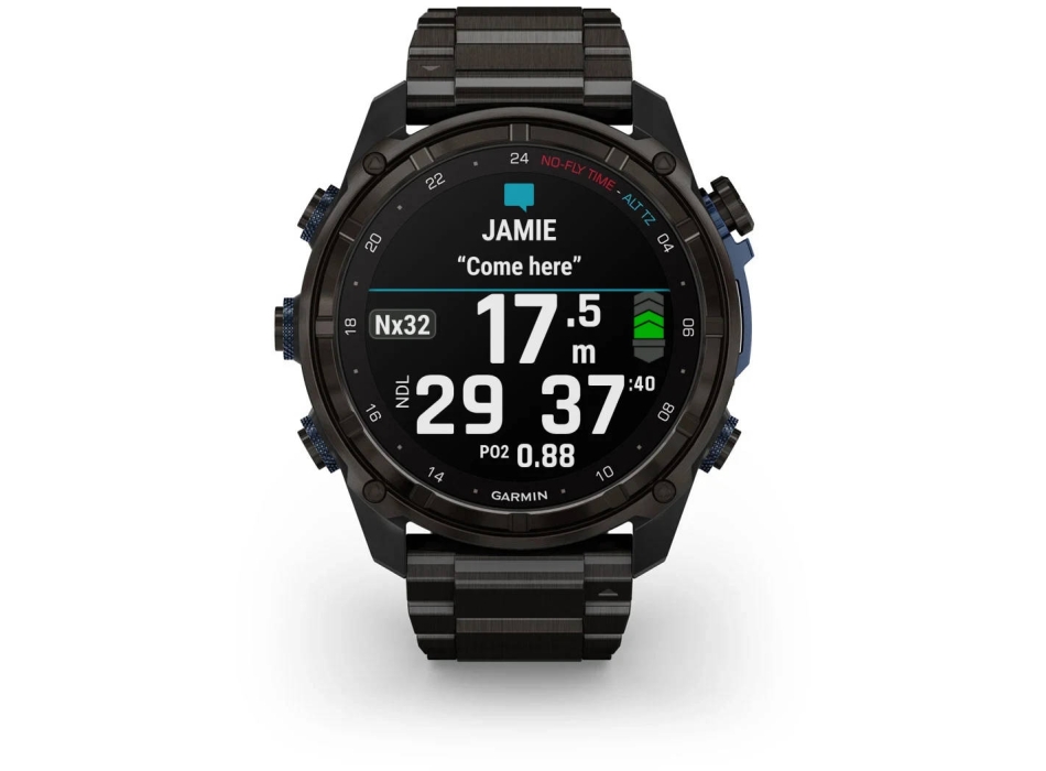 Descent™ Mk3i - 51 mm Painestore