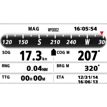 GPS Furuno GP39  Painestore