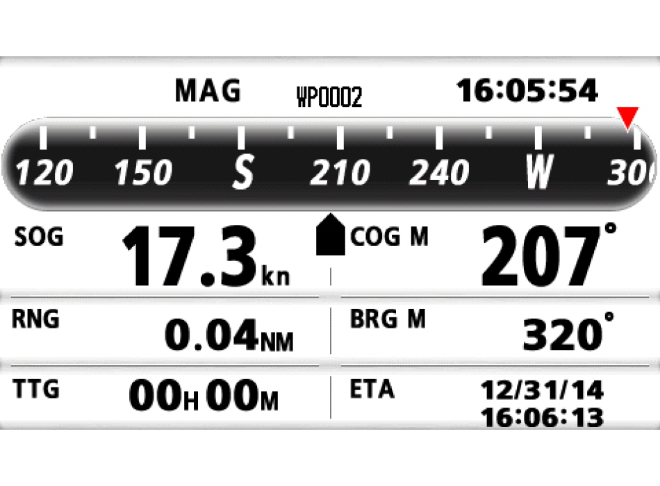 GPS Furuno GP39  Painestore