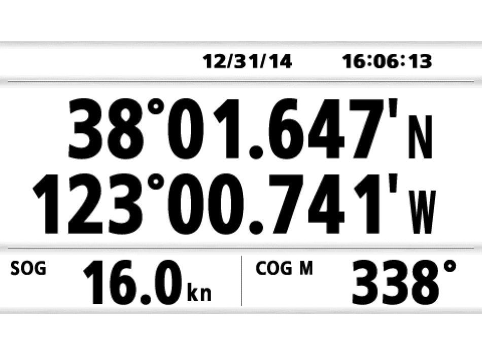 GPS Furuno GP39  Painestore