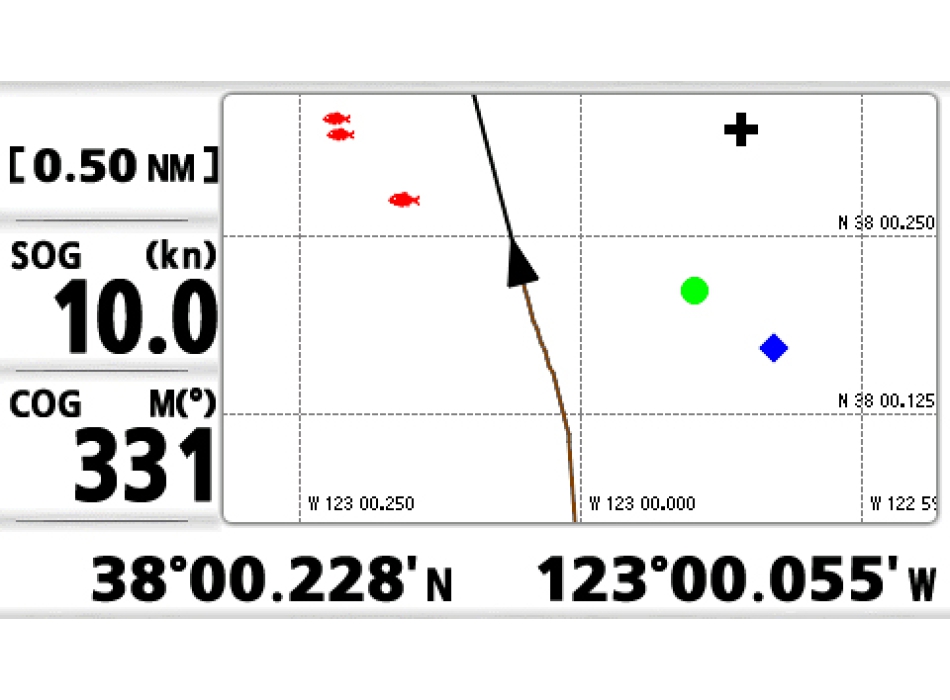 GPS Furuno GP39  Painestore