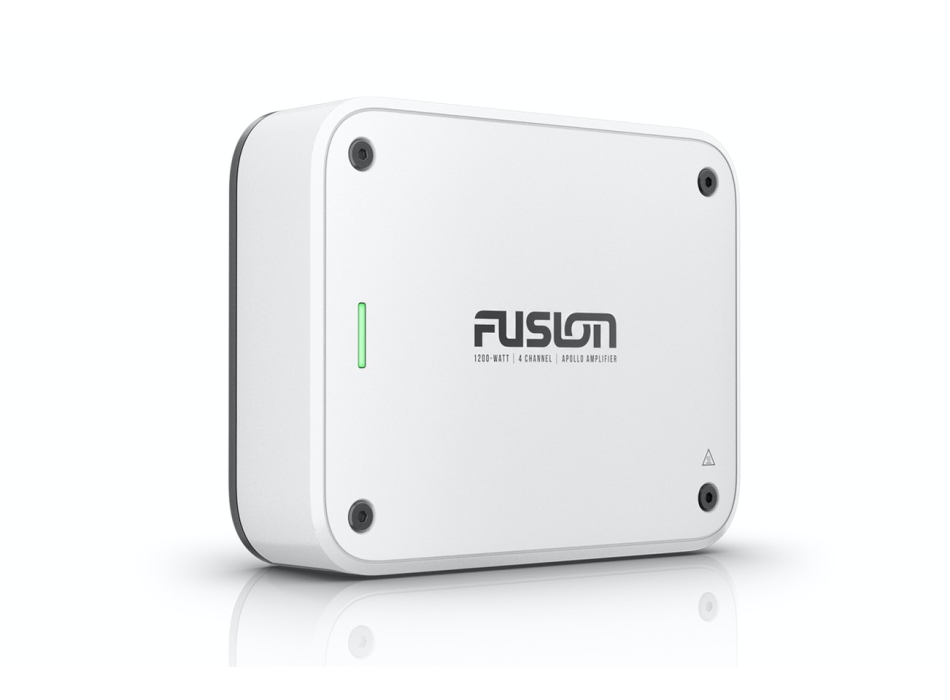 Amplificateur de classe D à 6 canaux Fusion Apollo MS-AP61800 Painestore