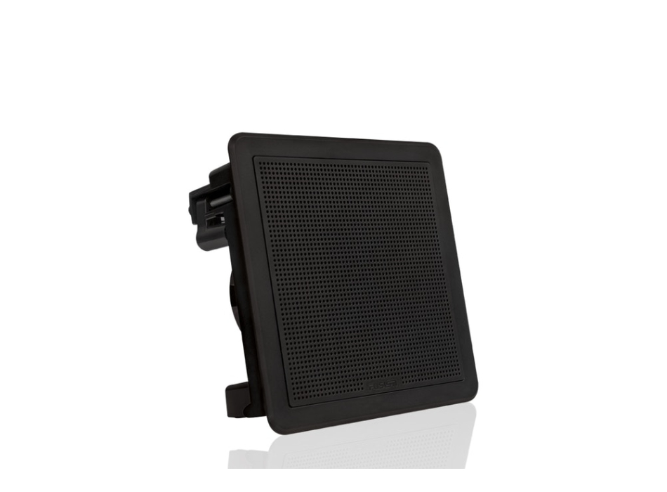 Paire d'enceintes FM Fusion FM-F65SW à grille carrée de 6,5 pouces Painestore