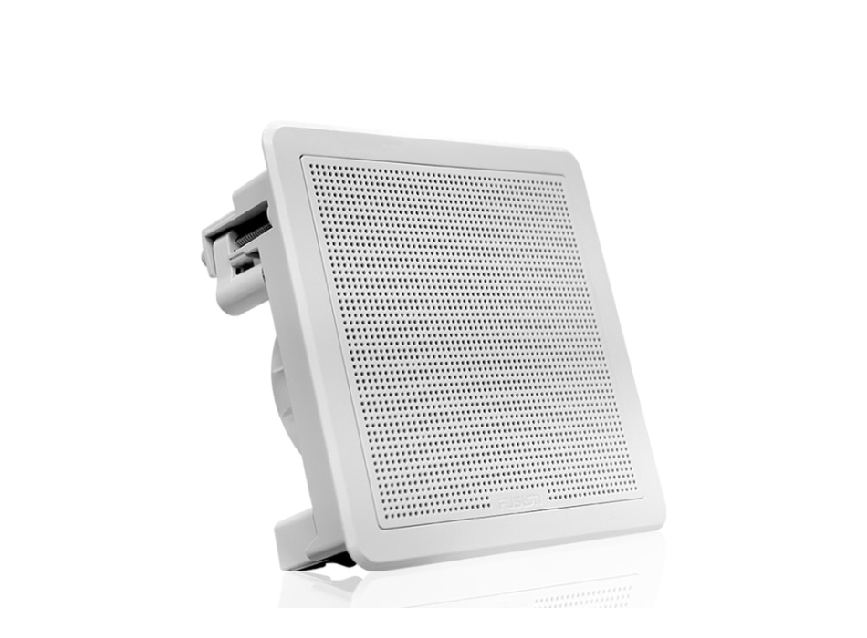 Paire d'enceintes FM Fusion FM-F77SW 7,7" à grille carrée Painestore