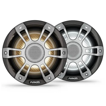 Fusion SG-FL653SPG Signature 3i Gris avec LED Painestore