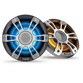 Fusion SG-FL653SPG Signature 3i Gris avec LED Painestore