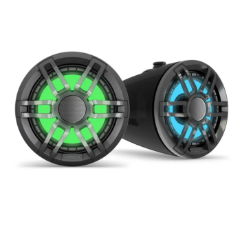 Haut-parleurs Fusion Wake Tower XS 6,5" gris sport Painestore