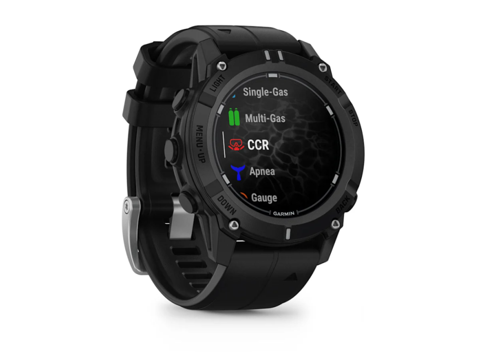 Garmin Descent G2 Painestore