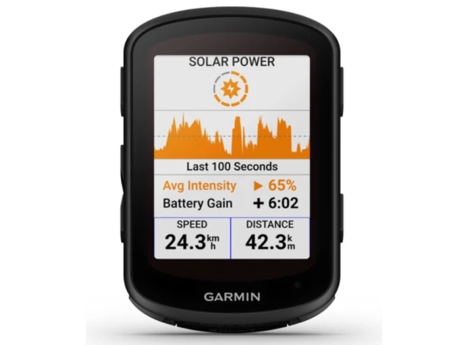Compteur de vélo à écran tactile Garmin Edge 840 Painestore
