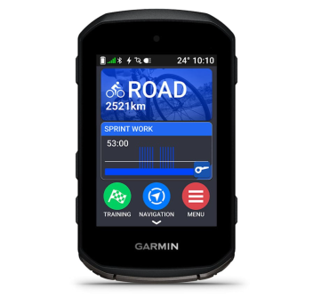 Compteur GPS de vélo Garmin Edge 850 - Appareil seul Painestore