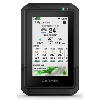 Garmin eTrex Touch Painestore