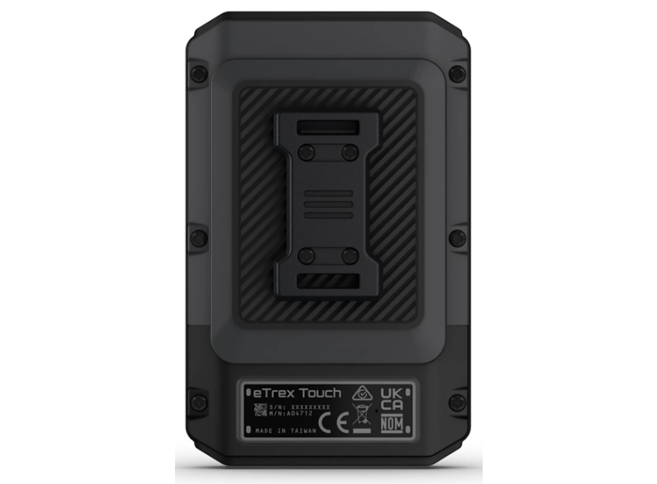 Garmin eTrex Touch Painestore