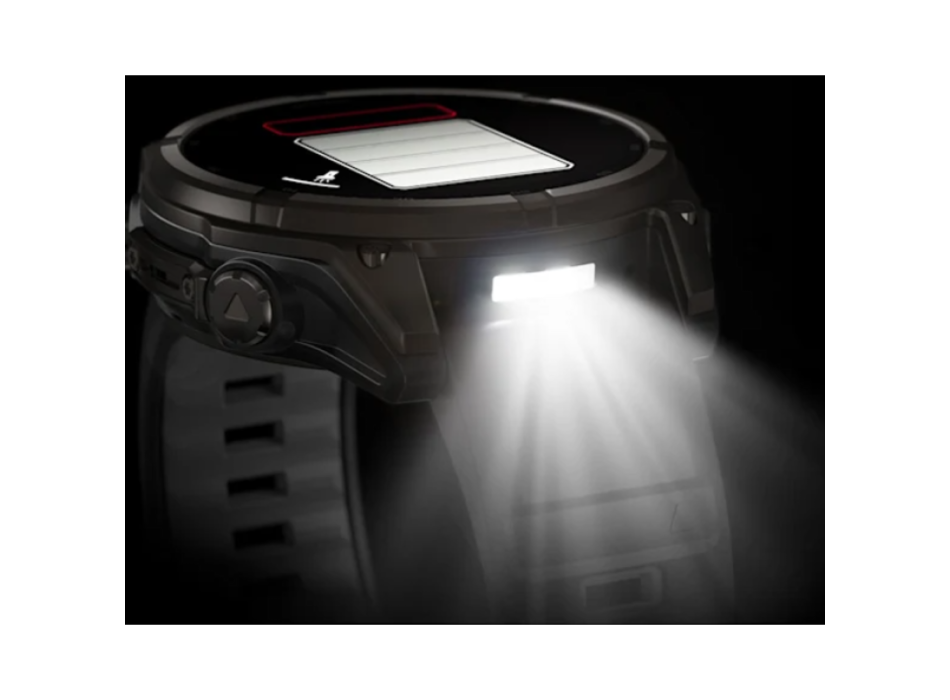 Garmin Fenix 8 AMOLED - 47 mm Painestore