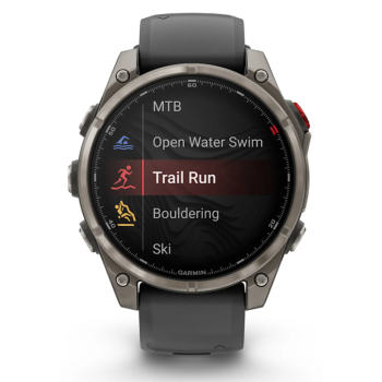 Garmin Fenix 8 AMOLED - 51 mm Painestore