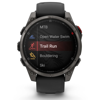 Garmin Fenix 8 AMOLED - 51 mm Painestore