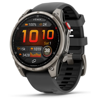Garmin Fenix 8 AMOLED - 51 mm Painestore