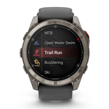 Garmin Fenix 8 AMOLED - 51 mm Painestore