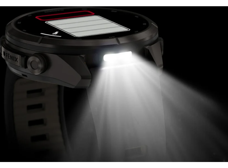 Garmin Fenix 9 PRO AMOLED - 43 mm Painestore