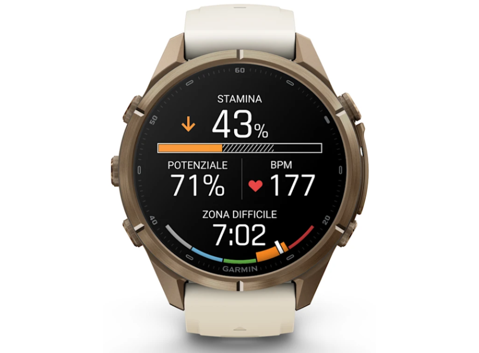Garmin Fenix 9 PRO AMOLED - 43 mm Painestore