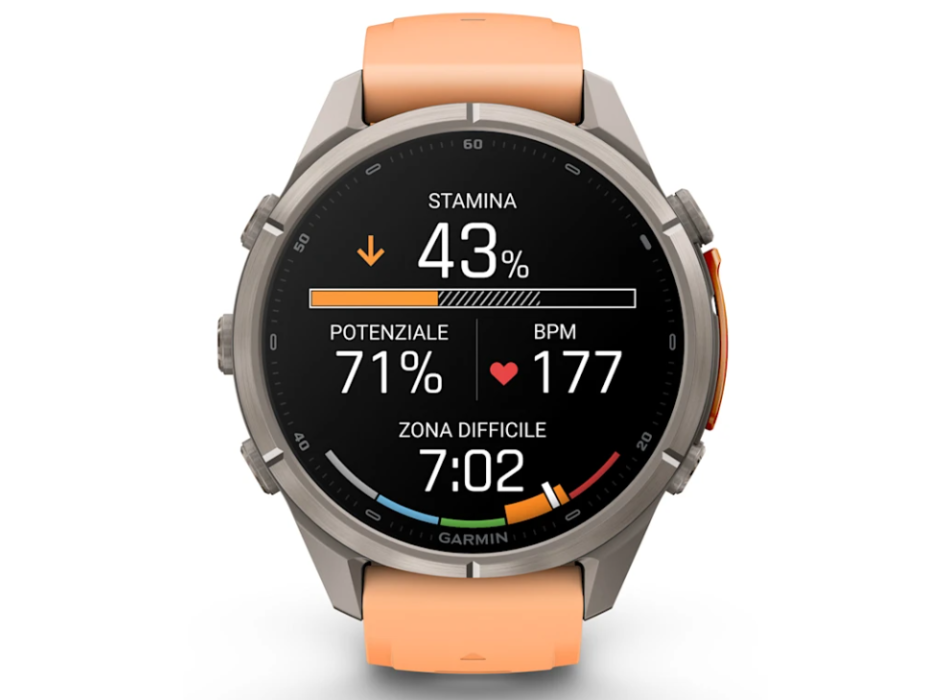 Garmin Fenix 9 PRO AMOLED - 43 mm Painestore