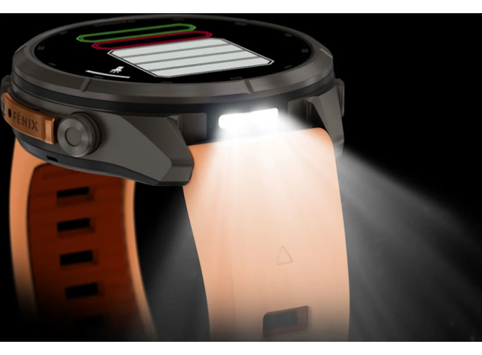 Garmin Fenix 9 PRO AMOLED - 43 mm Painestore
