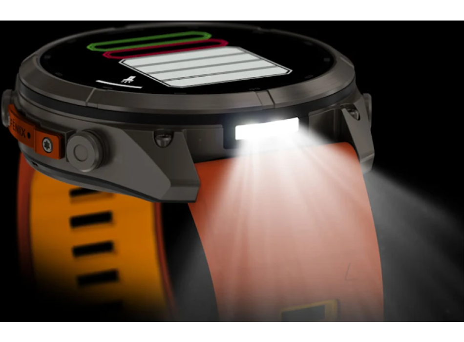 Garmin Fenix 9 PRO AMOLED - 51 mm Painestore