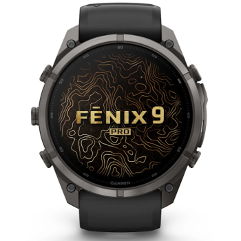 Garmin Fenix 9 PRO AMOLED - 51 mm Painestore
