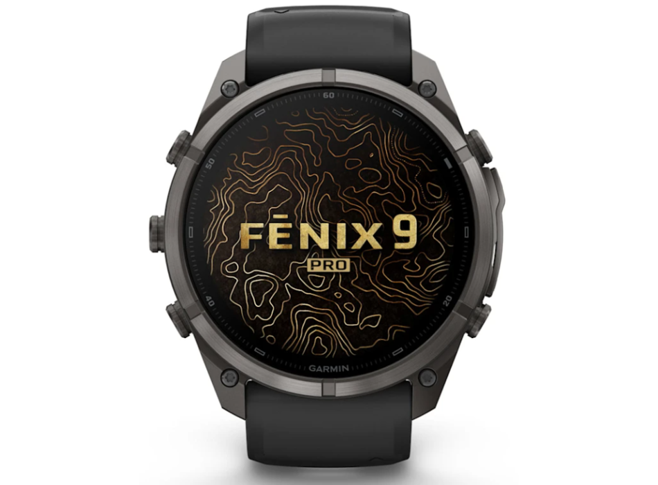 Garmin Fenix 9 PRO AMOLED - 51 mm Painestore