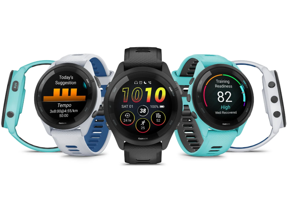 Garmin Forerunner 265 - GPS Painestore