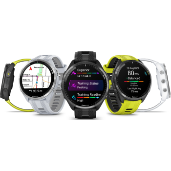 Montre Garmin Forerunner 965 - GPS Painestore