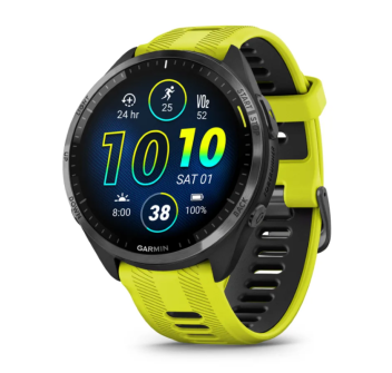 Montre Garmin Forerunner 965 - GPS Painestore