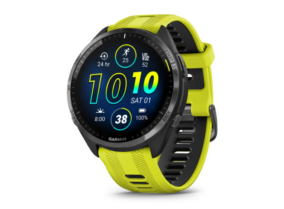 Montre Garmin Forerunner 965 - GPS Painestore