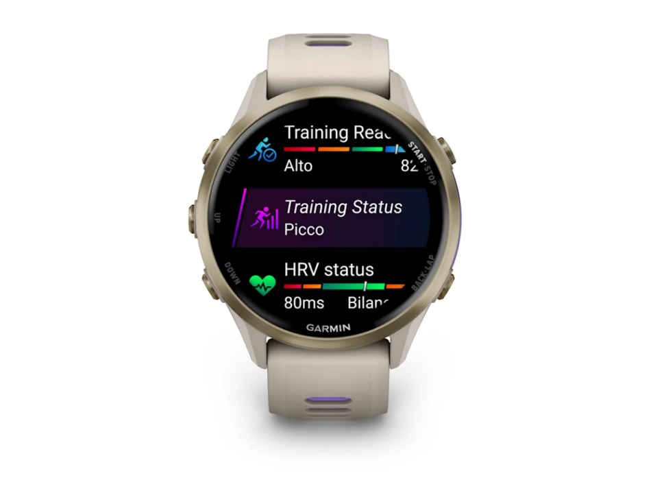 Montre Garmin Forerunner 970 - GPS Painestore