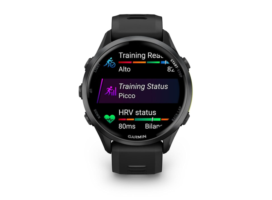 Montre Garmin Forerunner 970 - GPS Painestore