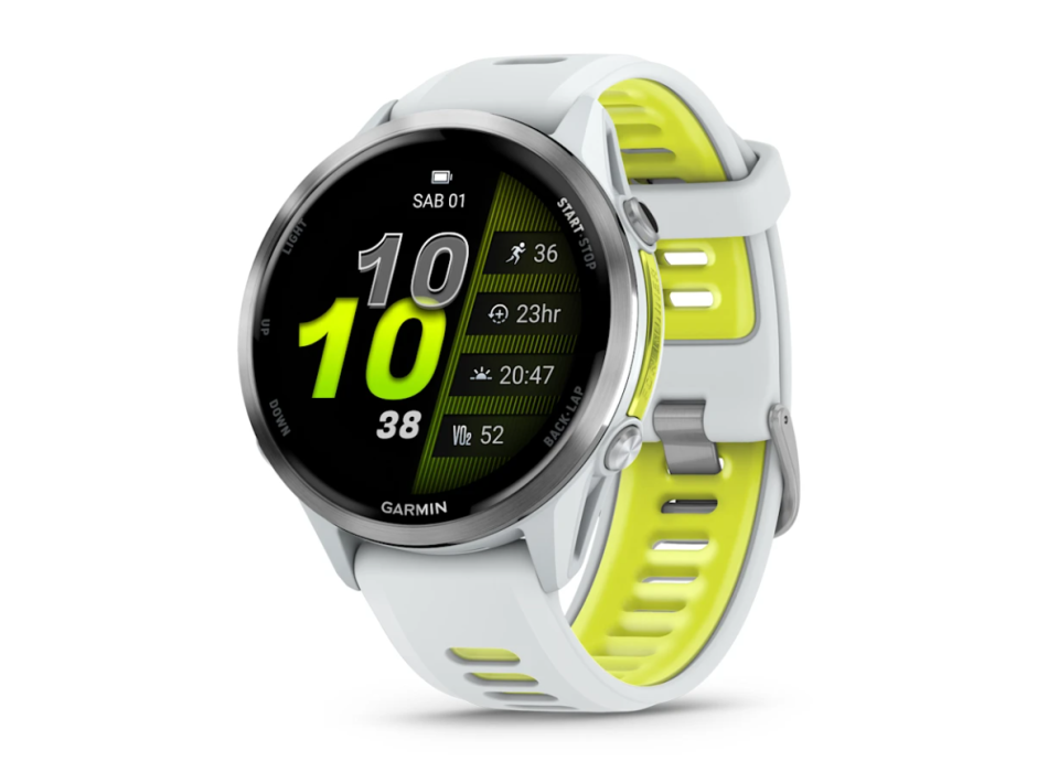 Montre Garmin Forerunner 970 - GPS Painestore