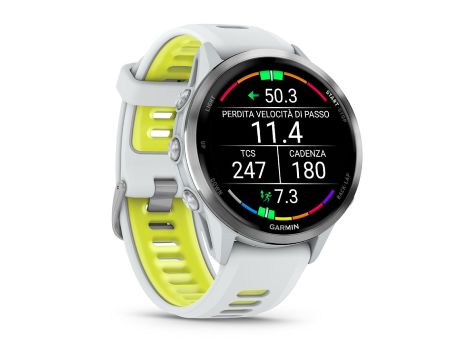 Montre Garmin Forerunner 970 - GPS Painestore