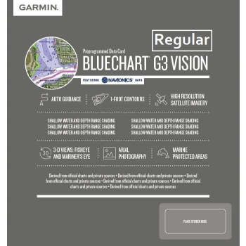 Garmin G2 Vision HD Standard SD-MicroSD Painestore