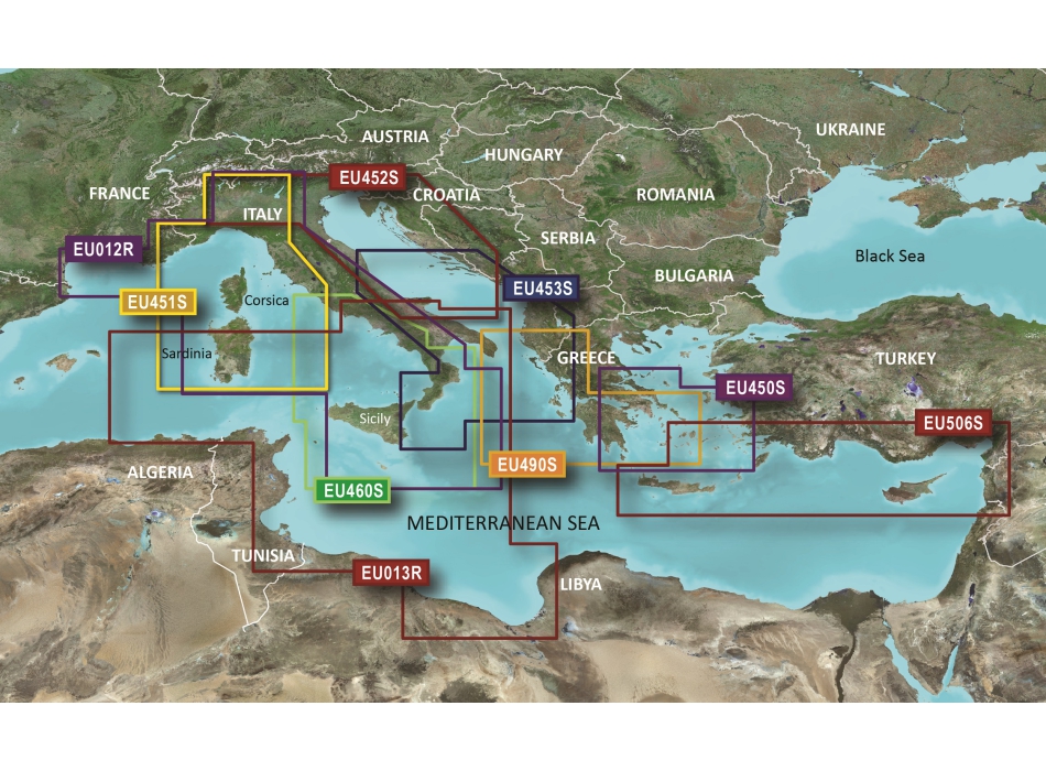 Garmin G2 Vision HD Petite carte SD/MicroSD Painestore