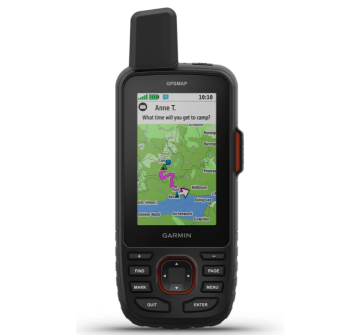 GPS portable Garmin GPSMAP 67i avec inReach Painestore